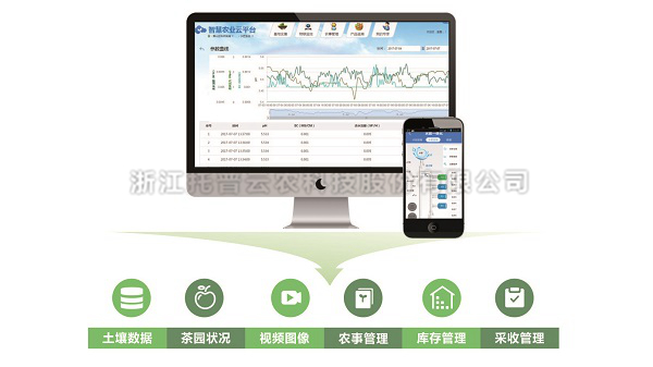 江西果菜茶示范县引进桃子视频APP黄下载水肥一体化技术