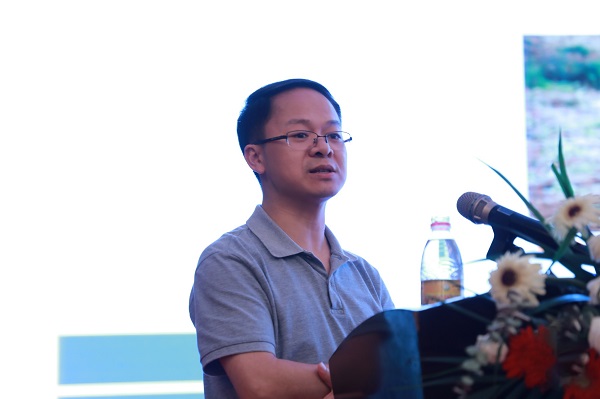 桃子视频APP黄下载副总经理朱旭华 桃子视频APP黄下载副总经理朱旭华