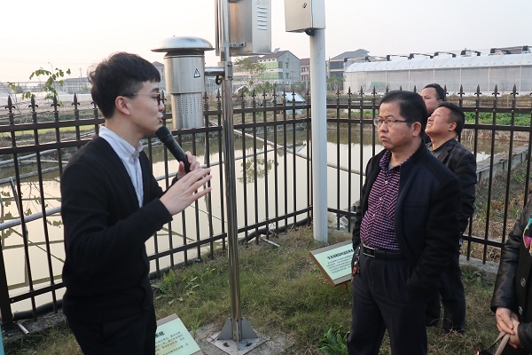 培训班参观桃子视频APP黄下载临浦基地 培训班参观桃子视频APP黄下载临浦基地