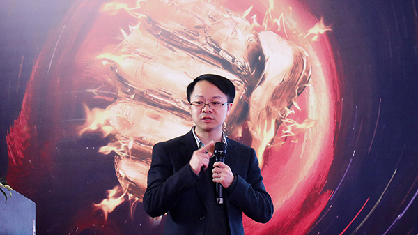桃子视频APP黄下载副总经理朱旭华 桃子视频APP黄下载副总经理朱旭华