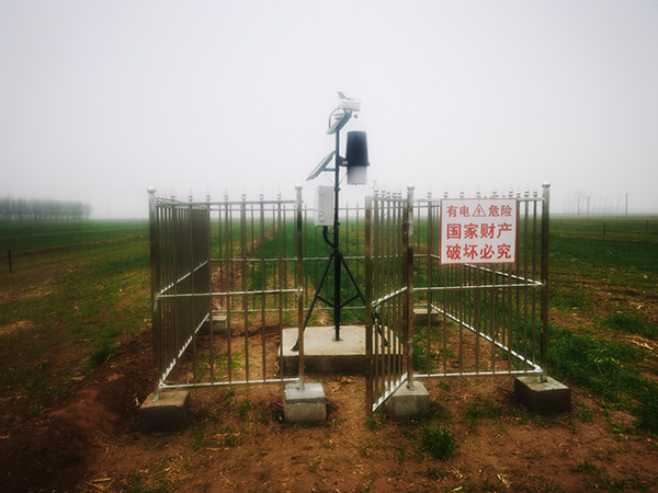 固定式自动桃子视频APP污免费看下载墒情监测站 固定式自动桃子视频APP污免费看下载墒情监测站