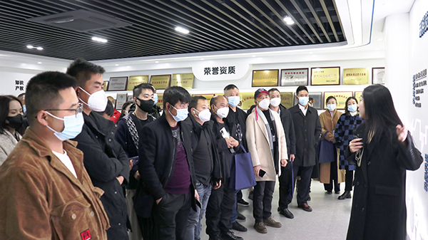 贵州省2022年乡村产业振兴带头人培训“头雁”走进桃子视频APP黄下载 贵州省2022年乡村产业振兴带头人培训“头雁”走进桃子视频APP黄下载