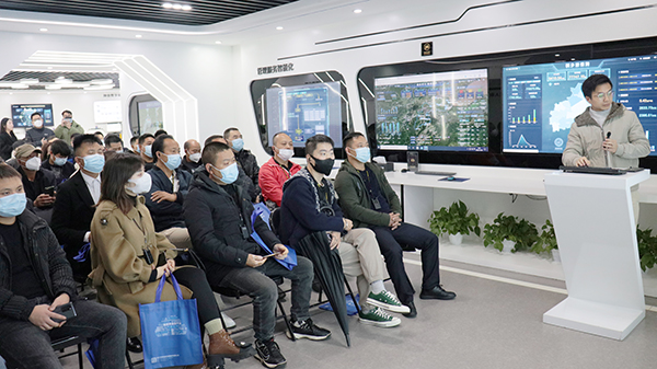 贵州省2022年乡村产业振兴带头人培训“头雁”走进桃子视频APP黄下载 贵州省2022年乡村产业振兴带头人培训“头雁”走进桃子视频APP黄下载